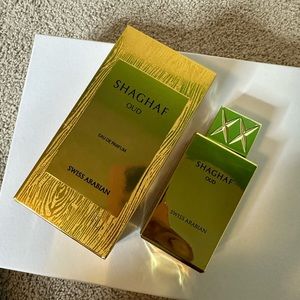 Arabian Fragrance Shaghaf Oud